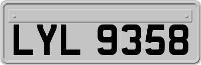 LYL9358