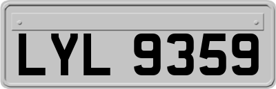 LYL9359