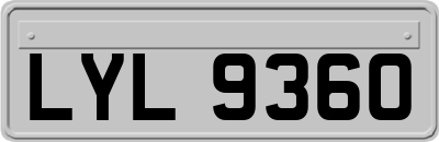 LYL9360
