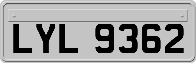 LYL9362