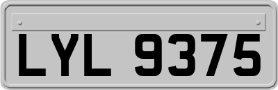 LYL9375