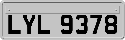 LYL9378