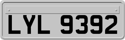 LYL9392