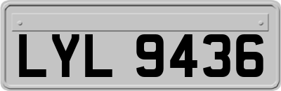 LYL9436