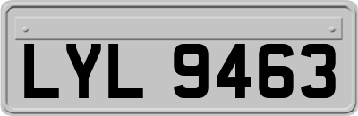 LYL9463