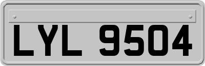 LYL9504