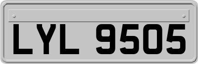 LYL9505