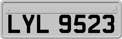 LYL9523