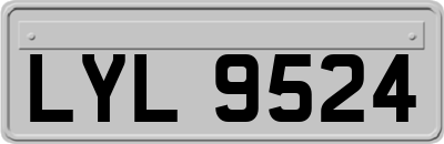 LYL9524