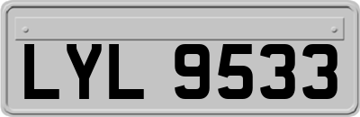 LYL9533