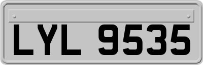 LYL9535
