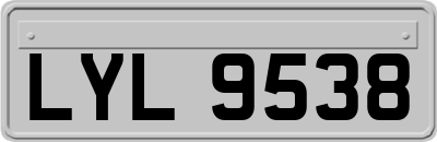 LYL9538