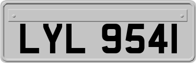 LYL9541