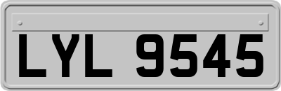 LYL9545