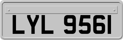 LYL9561