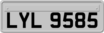 LYL9585