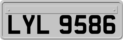LYL9586