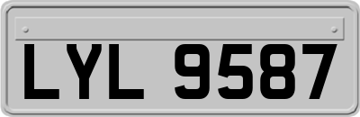 LYL9587