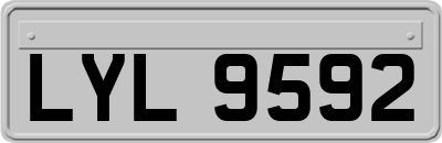 LYL9592
