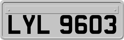 LYL9603