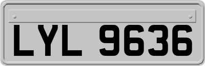 LYL9636