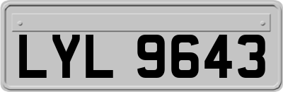LYL9643