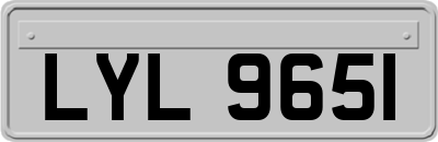 LYL9651