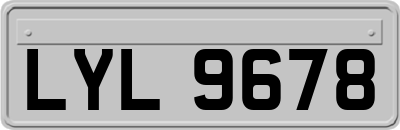 LYL9678