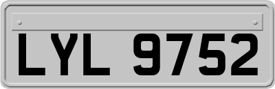 LYL9752