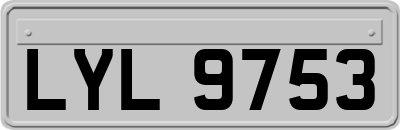 LYL9753