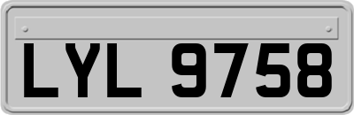 LYL9758