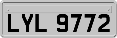 LYL9772