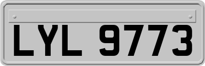 LYL9773