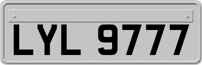 LYL9777
