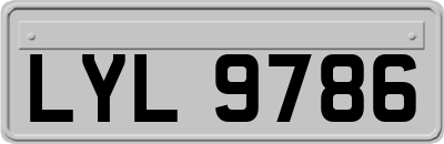 LYL9786
