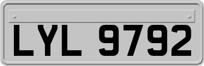 LYL9792