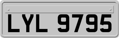 LYL9795