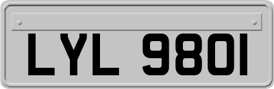 LYL9801