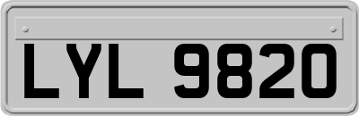 LYL9820