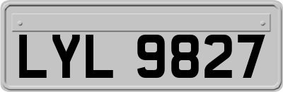 LYL9827