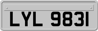 LYL9831