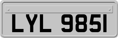 LYL9851