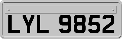 LYL9852
