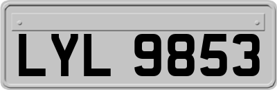 LYL9853
