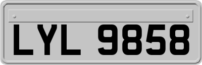 LYL9858