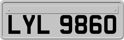 LYL9860