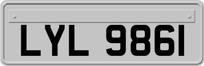 LYL9861