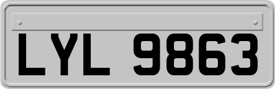 LYL9863