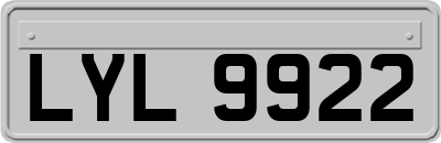 LYL9922