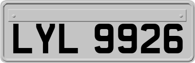 LYL9926